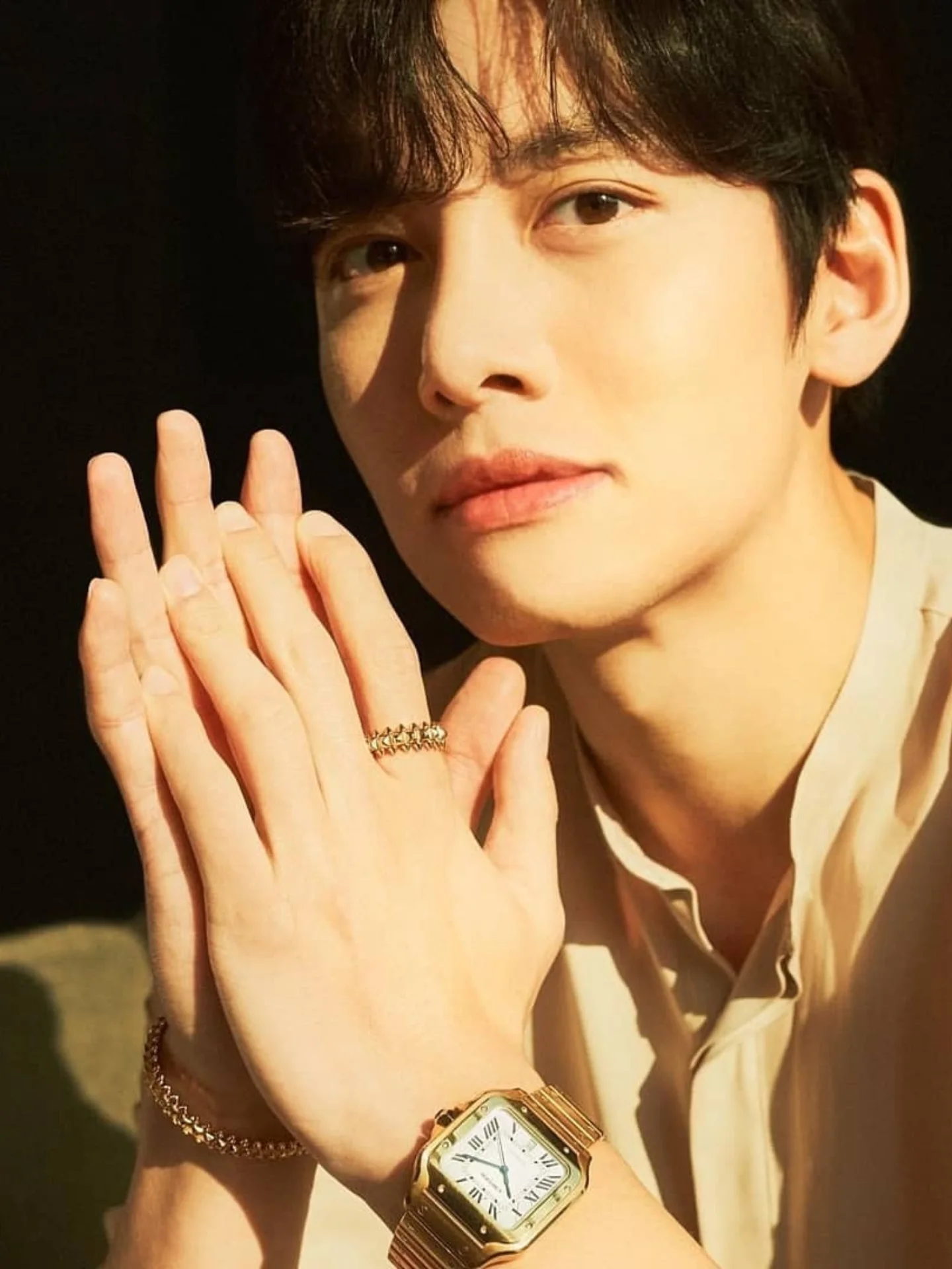 ファンが撮影したチ・チャンウクの瞬間