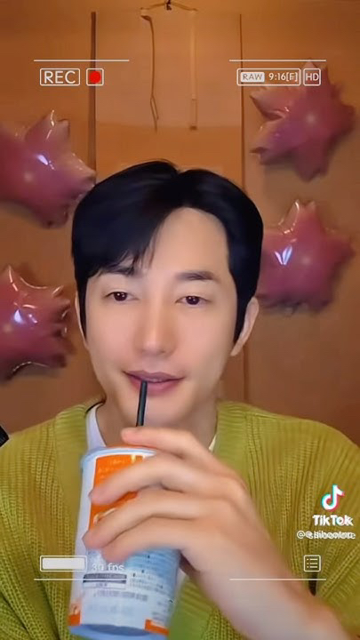 Latest photo of Park Sihoo