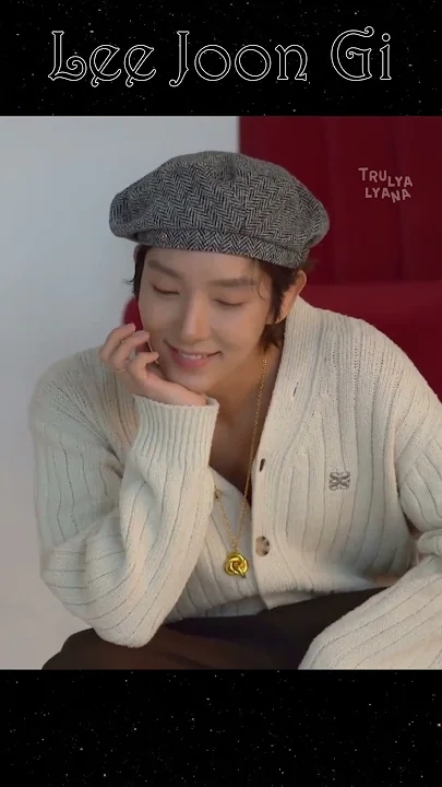 Special wallpaper made by Lee Joongi's fans