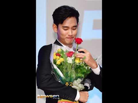 Behind-the-scenes cut of Kim Soohyun