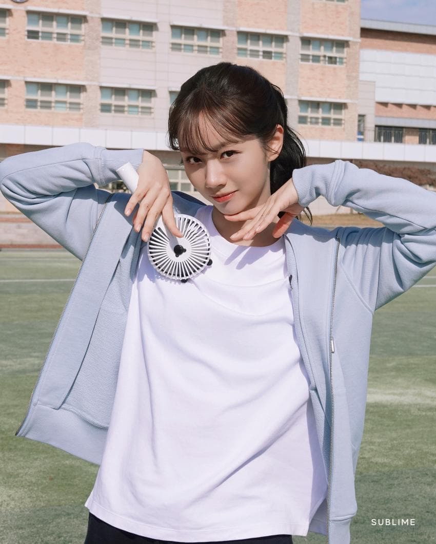 Latest photo of Hyeri