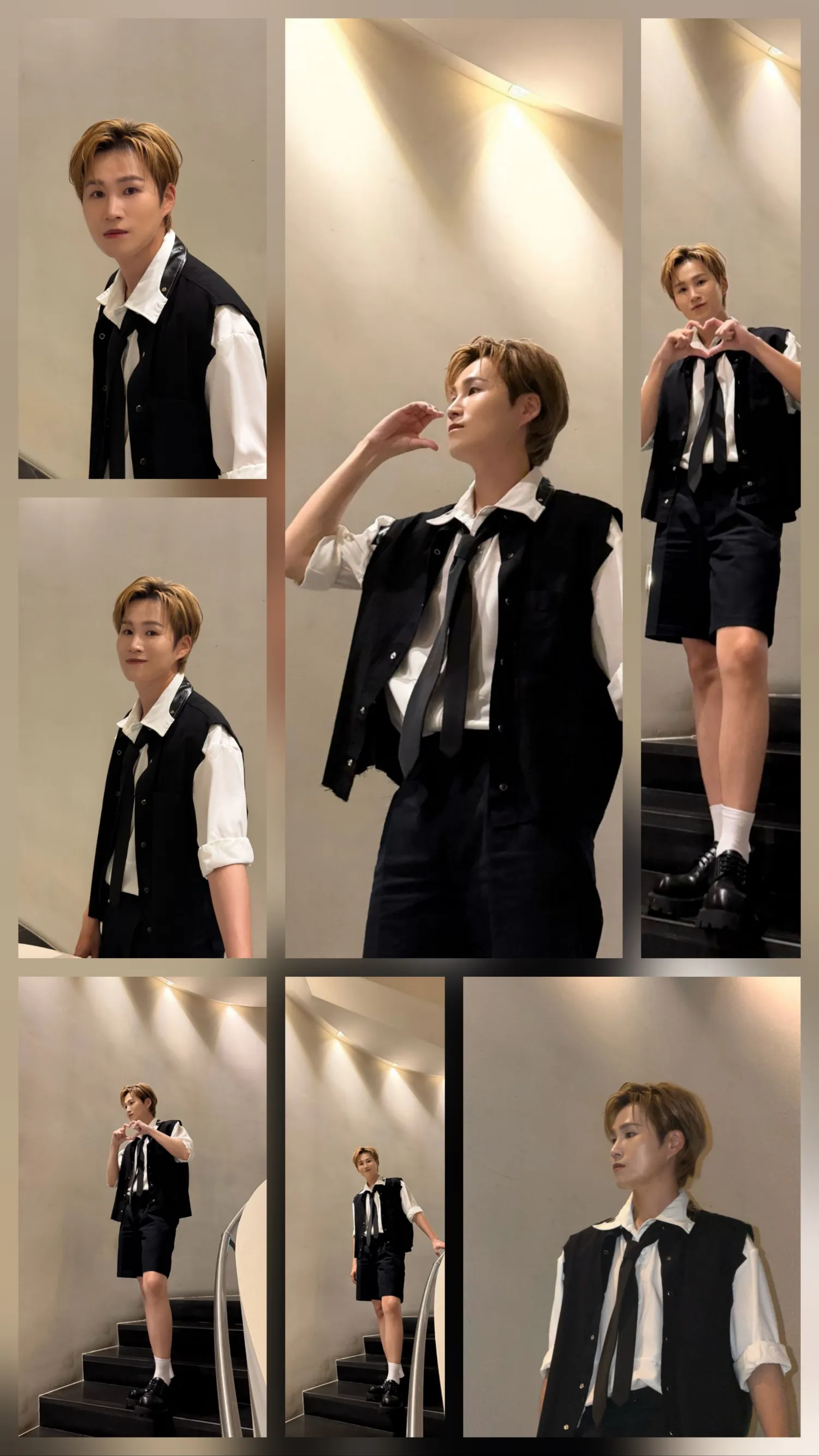 김희재 최근 활동샷