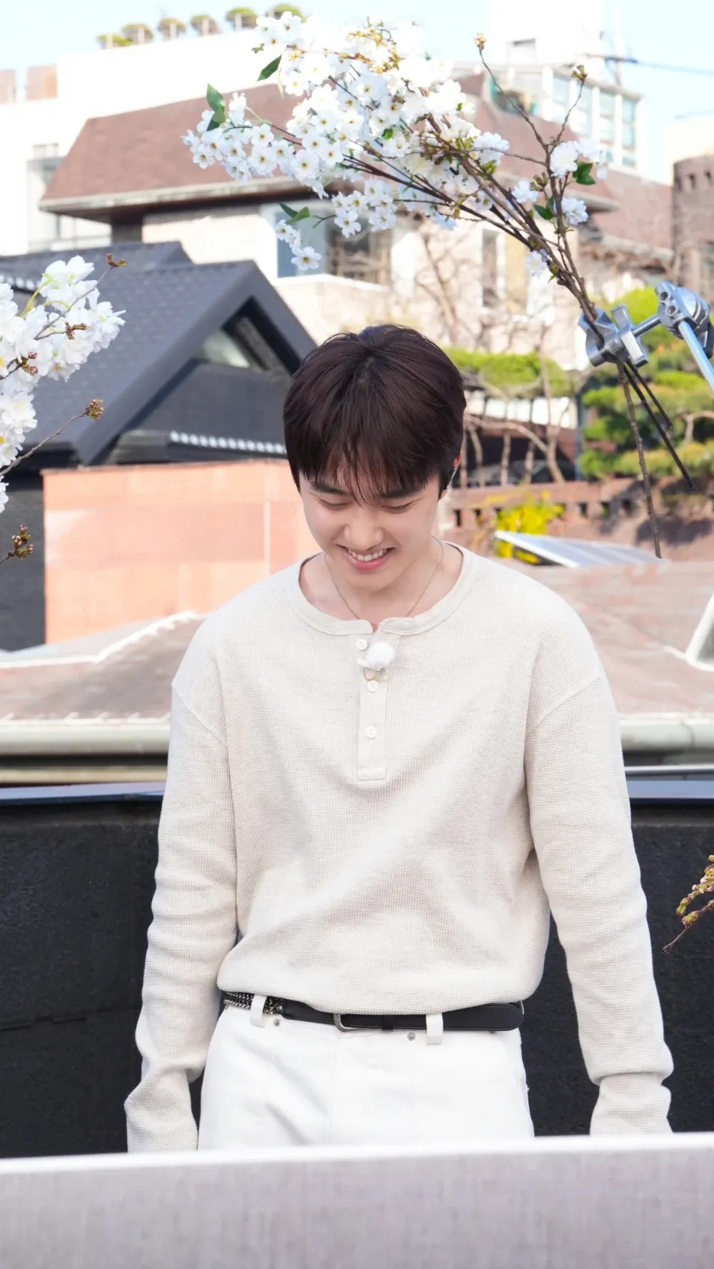 Foto terbaru dari Doh Kyungsoo (D.O.)