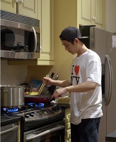 丁海寅的幕后花絮