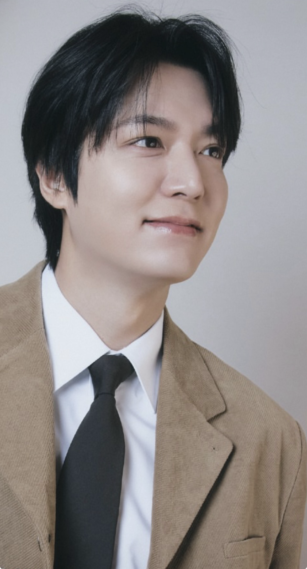 イ・ミンホのビハインドカット