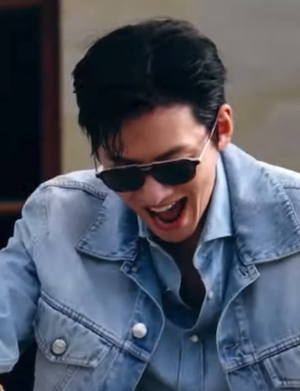 ファンが撮影したチ・チャンウクの瞬間