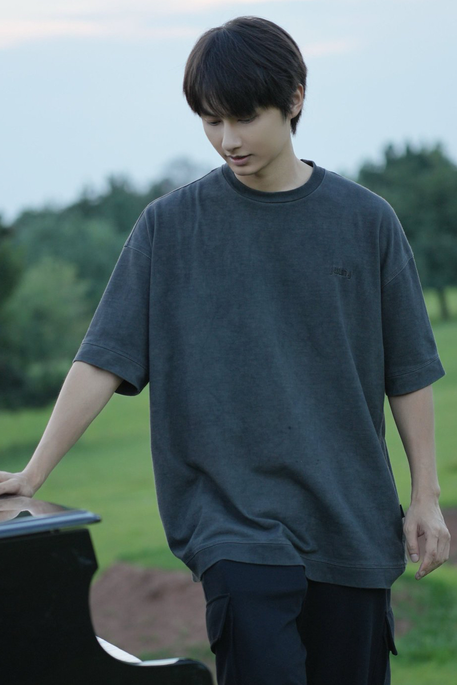 Latest photo of Wen Junhui