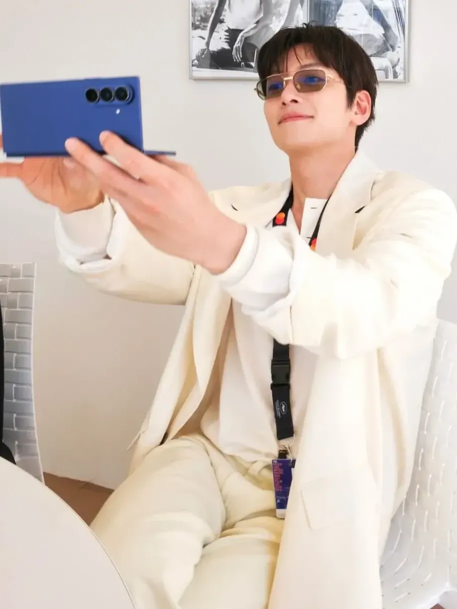 Recent activity shot of Ji Changwook