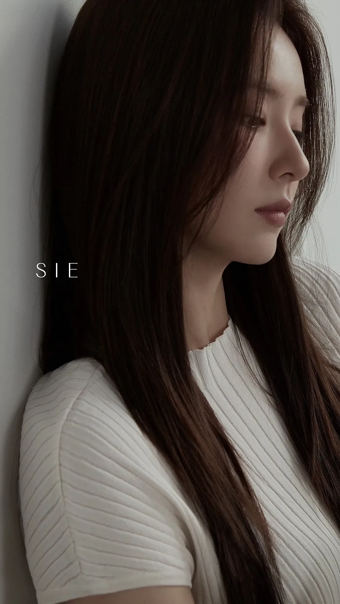 A moment captured by a fan of Shin Sekyung