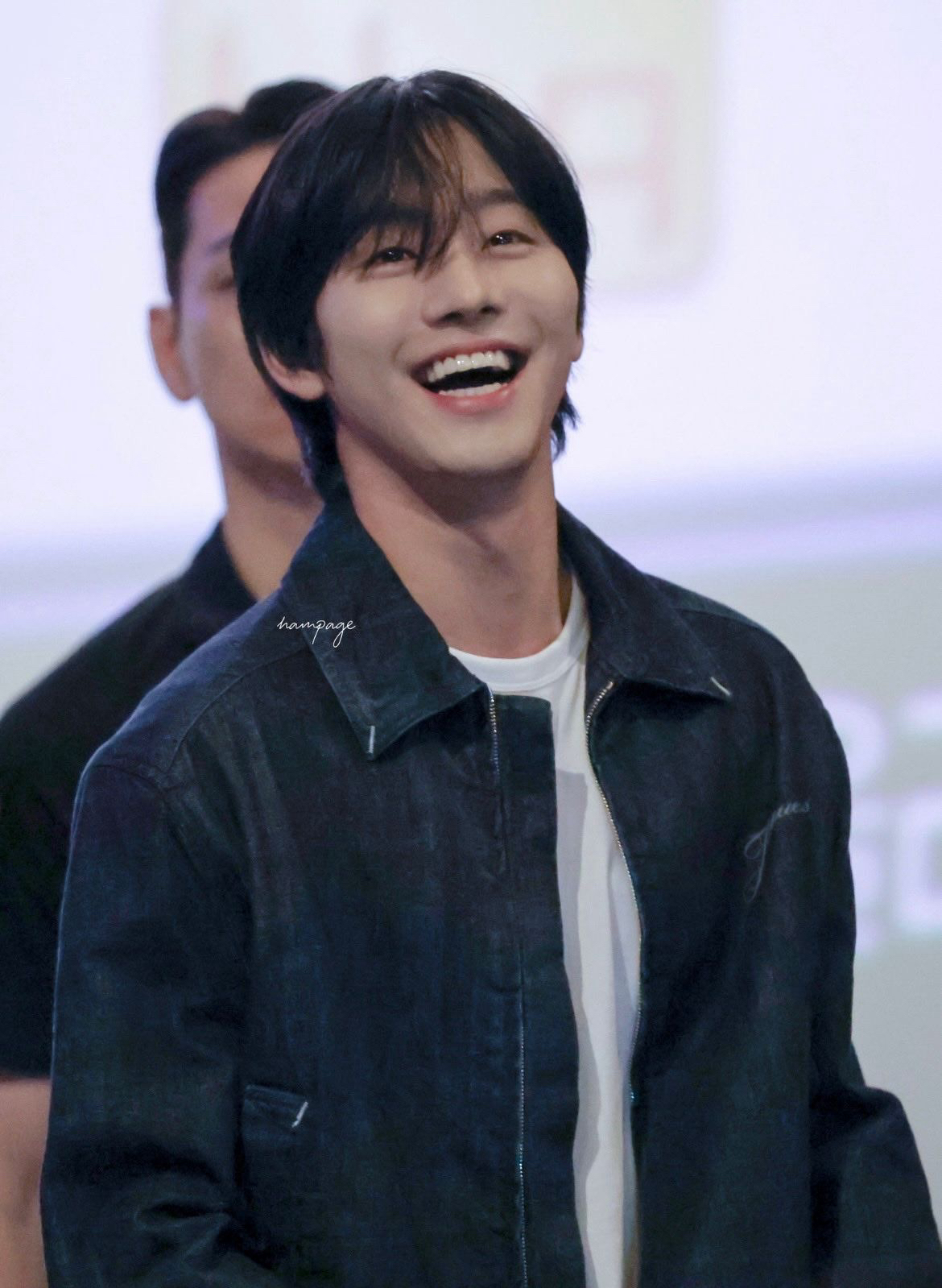 安孝燮的近期活动照