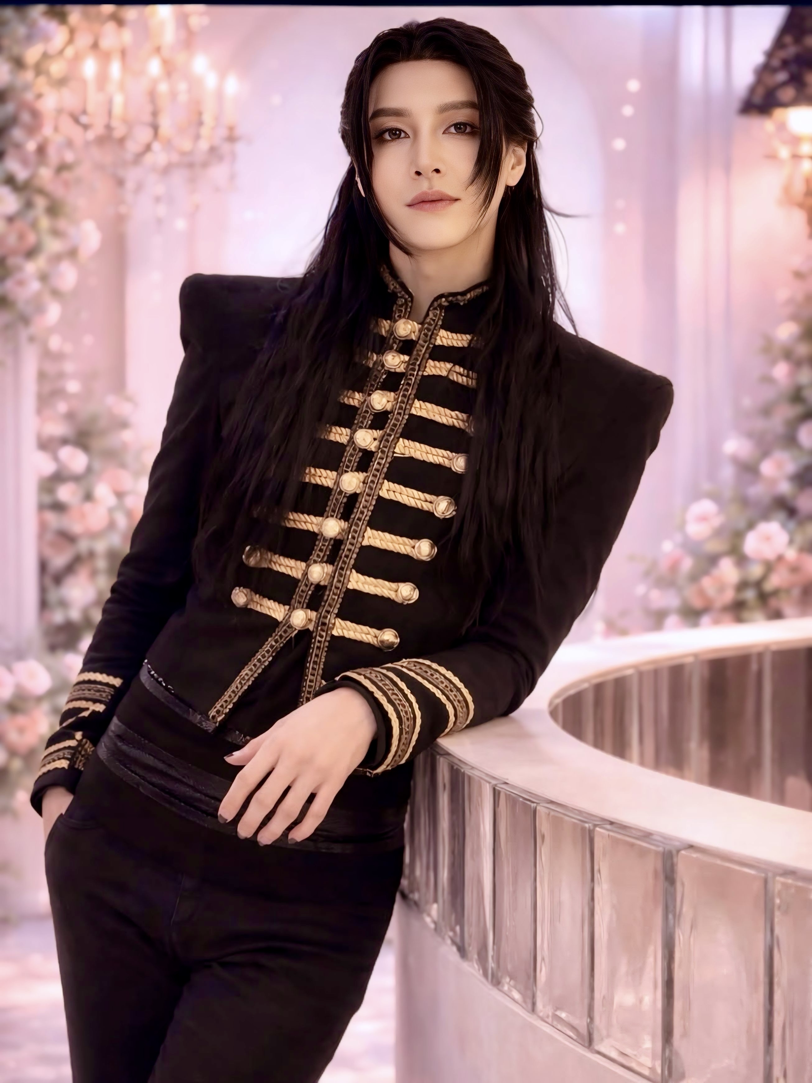 Behind-the-scenes cut of No Minwoo