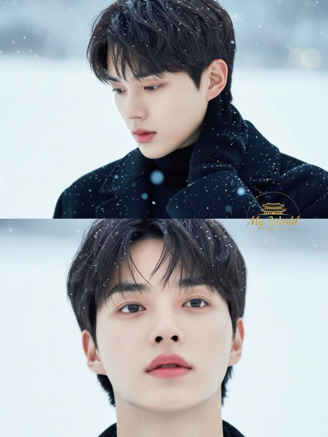 Behind-the-scenes cut of Song Kang