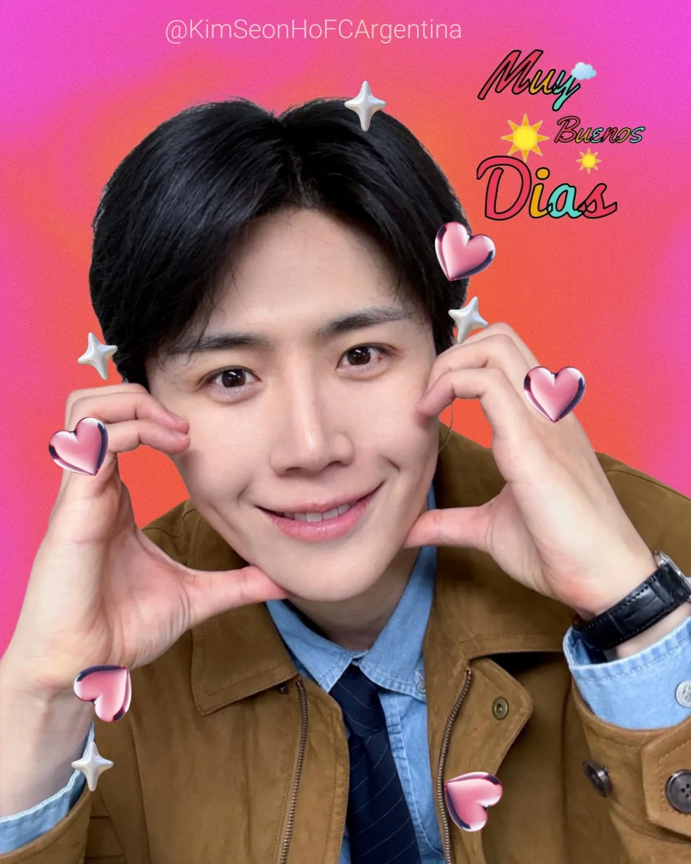 金宣虎的幕后花絮