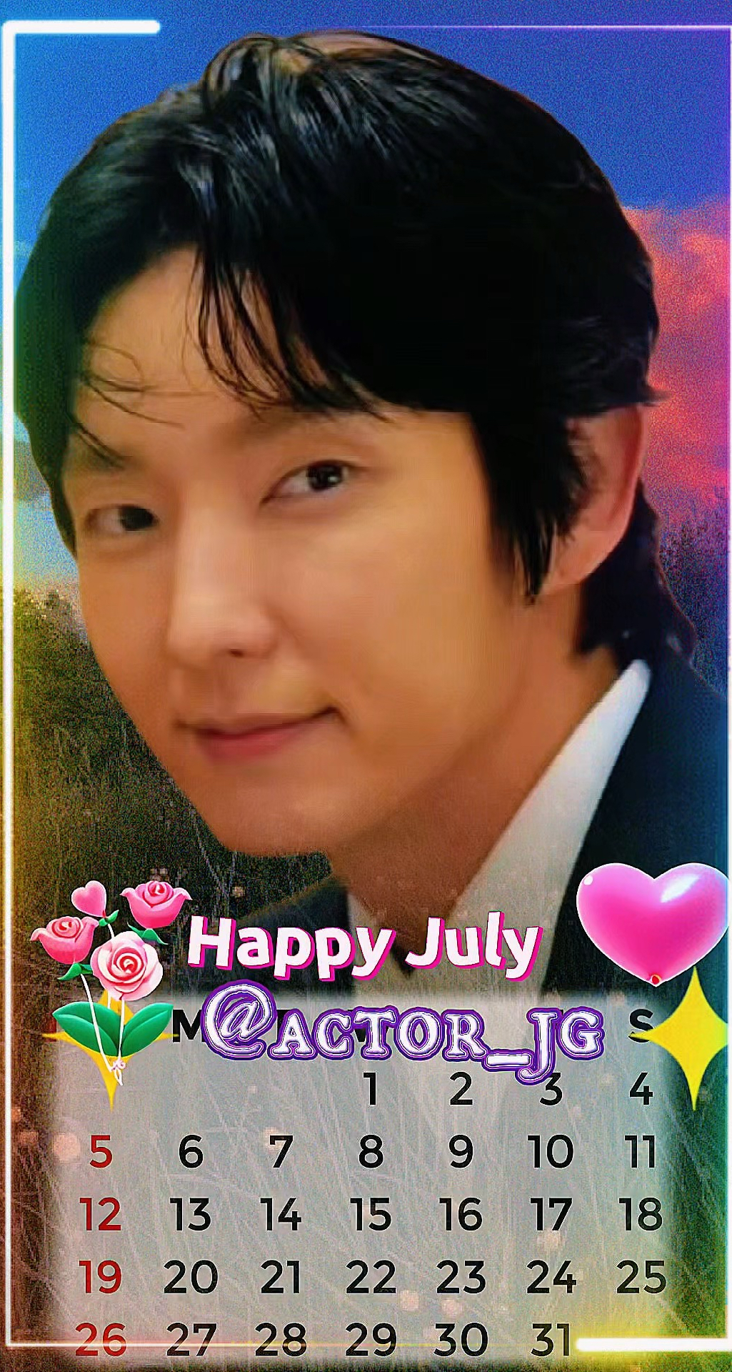 이준기 최근 활동샷
