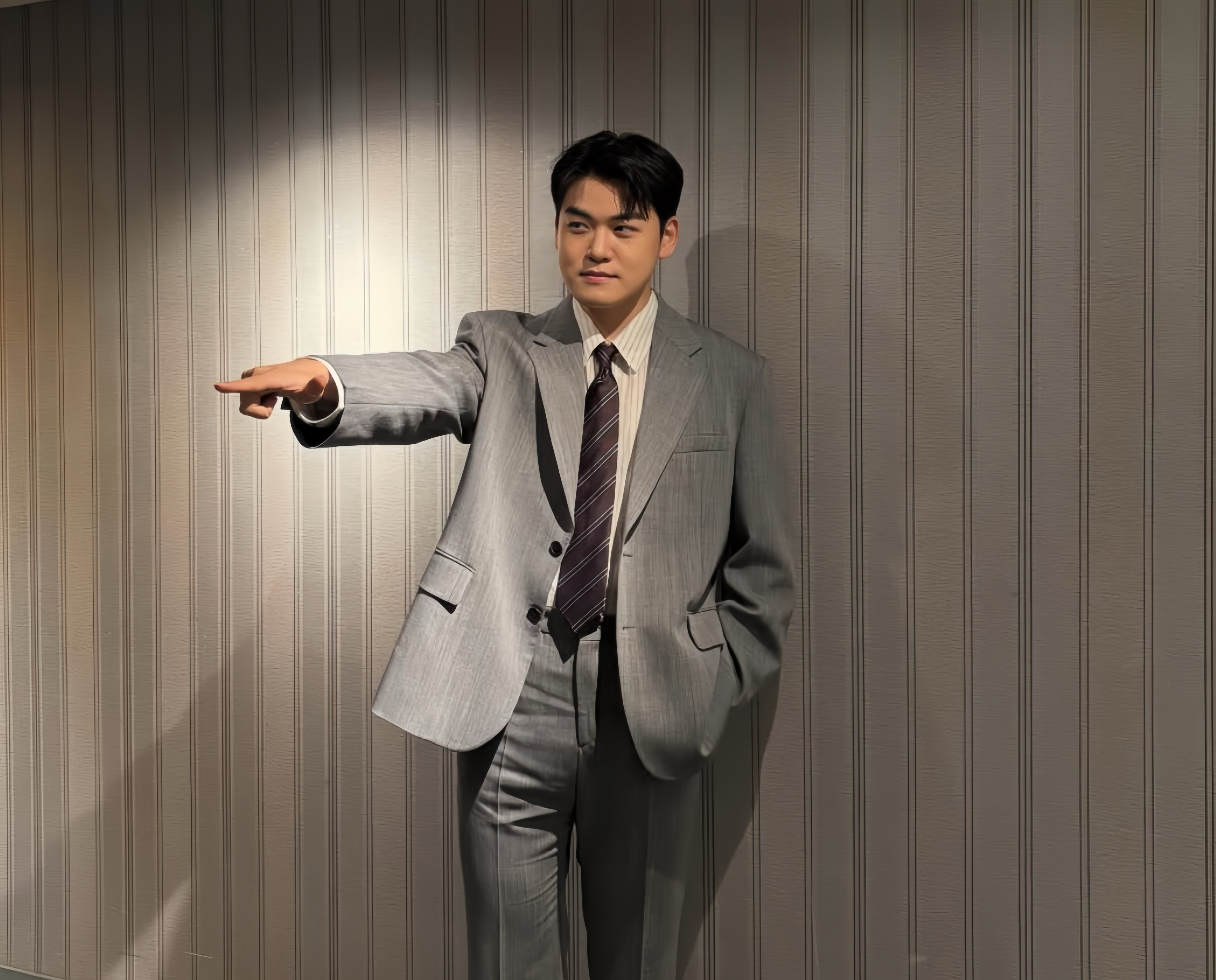 구마유시 팬이 찍은 순간