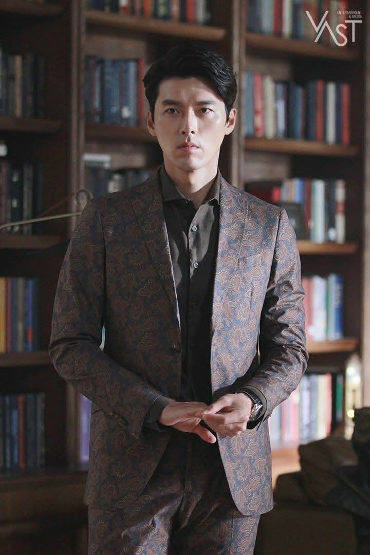 玄彬的近期活动照