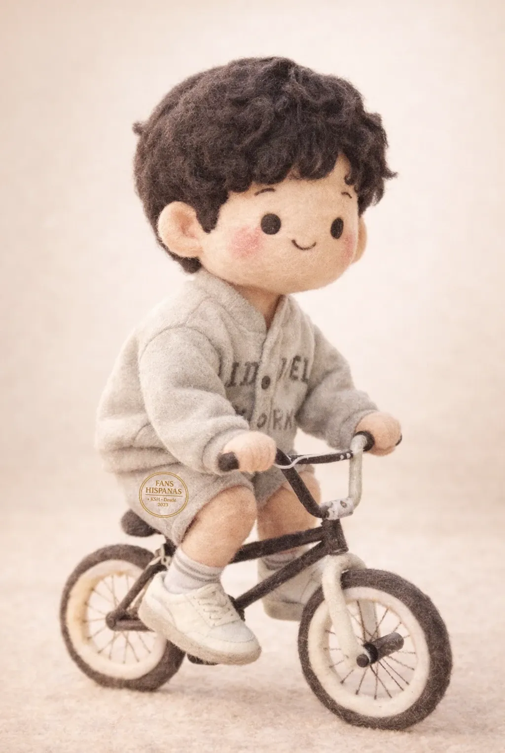 Recent activity shot of Kim Soohyun