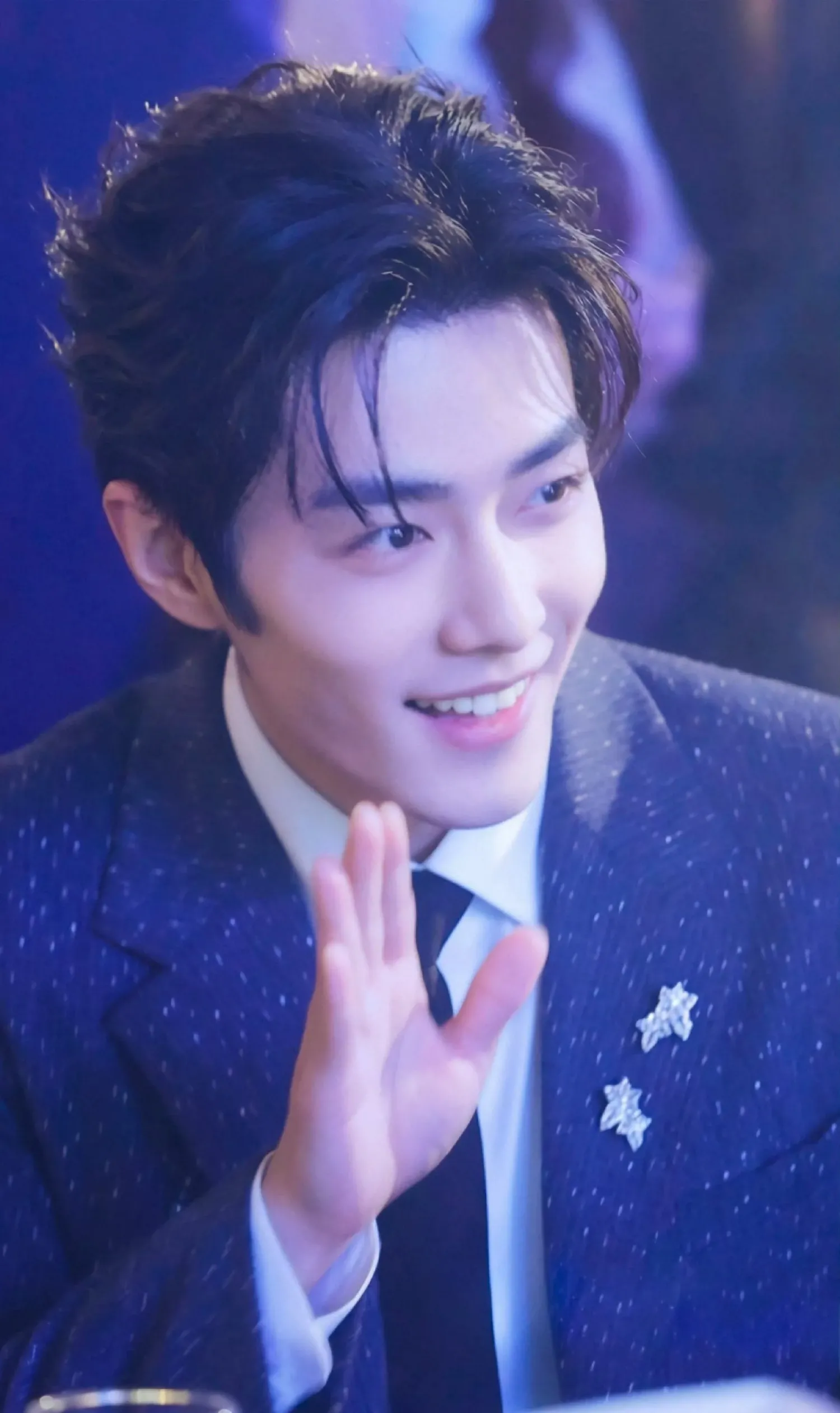 Xiao Zhan background image recommended by Choeaedol Celeb fandom