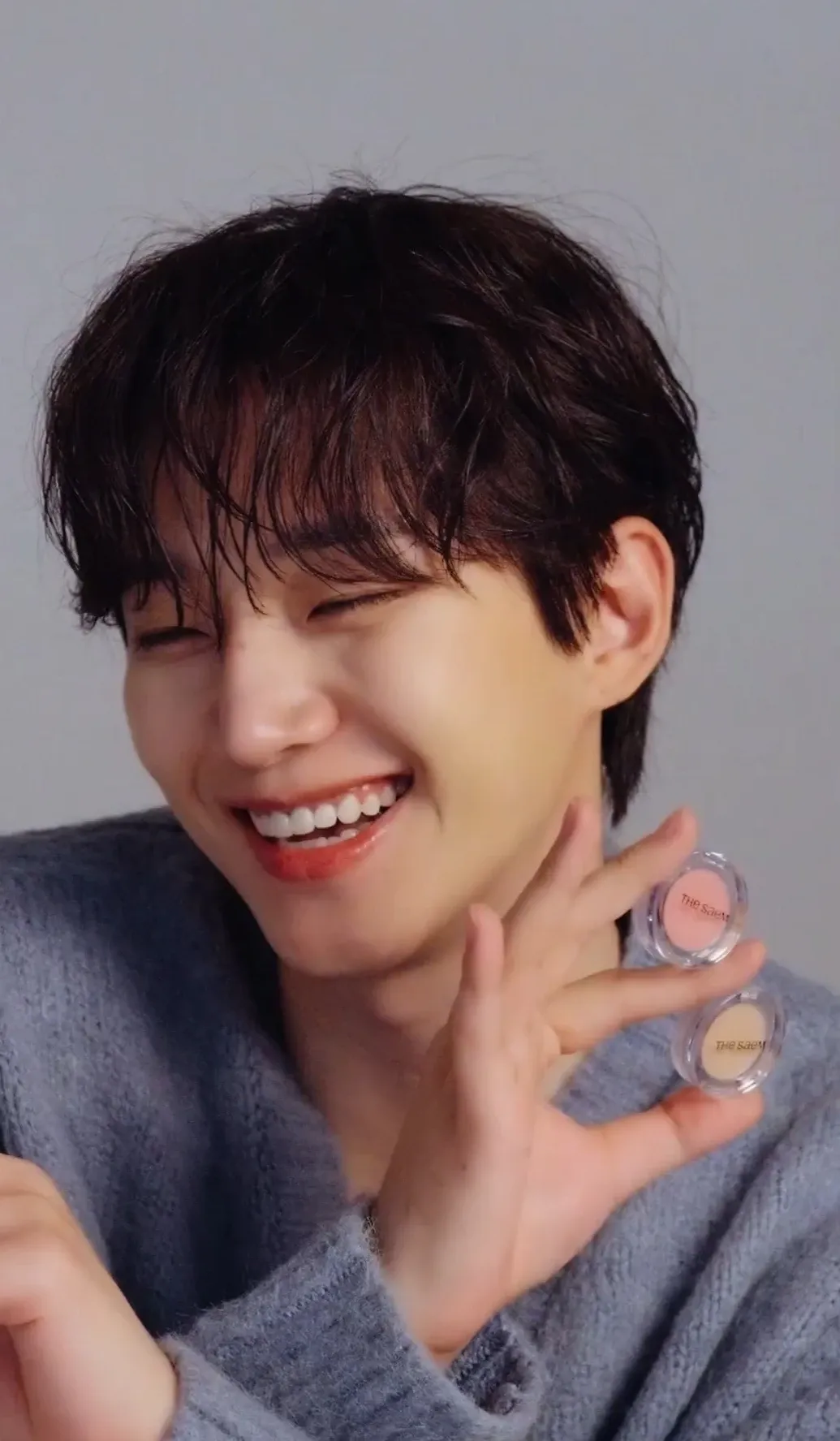 粉絲拍下的李俊昊瞬間