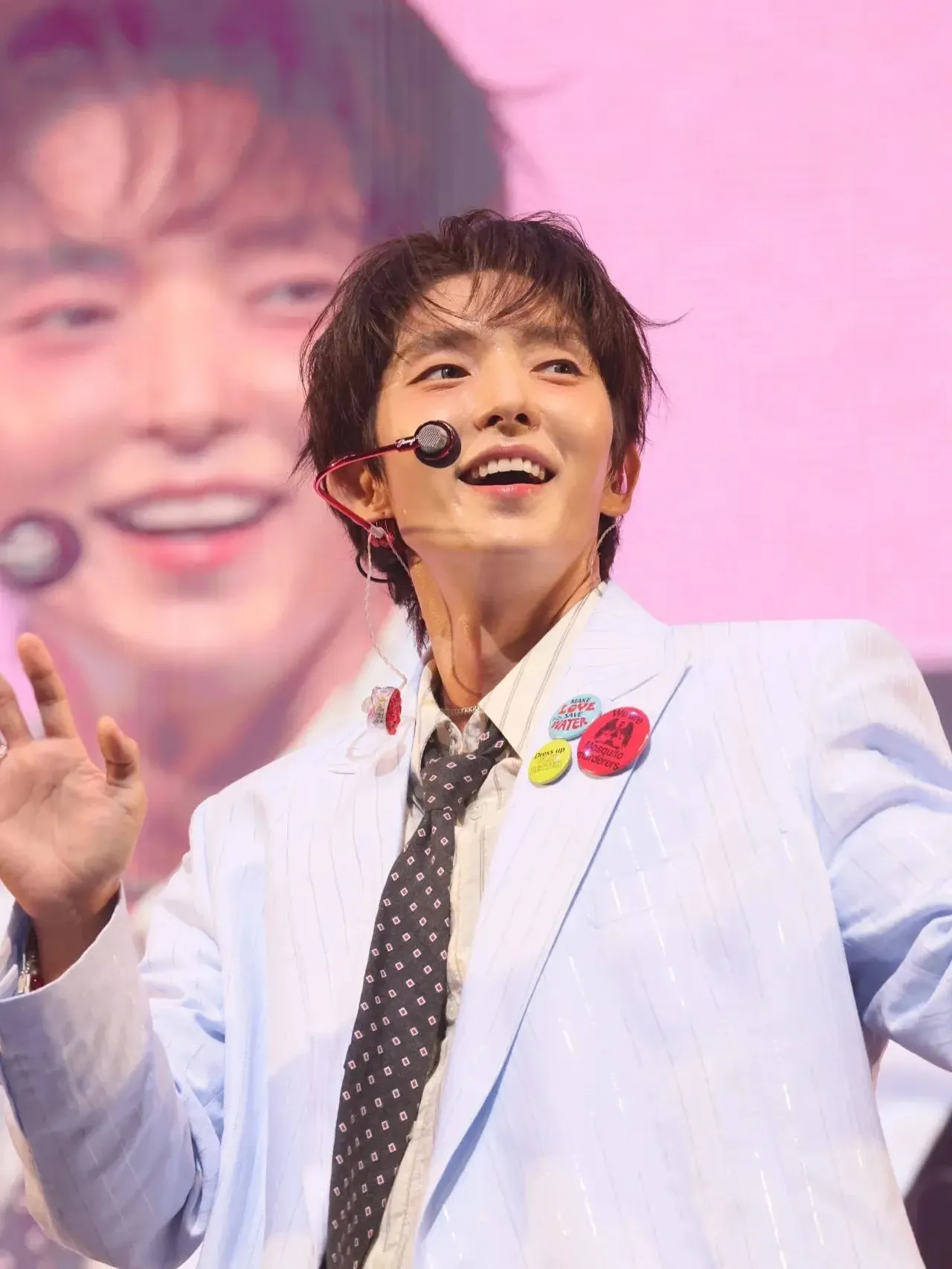 이준기의 비하인드 컷