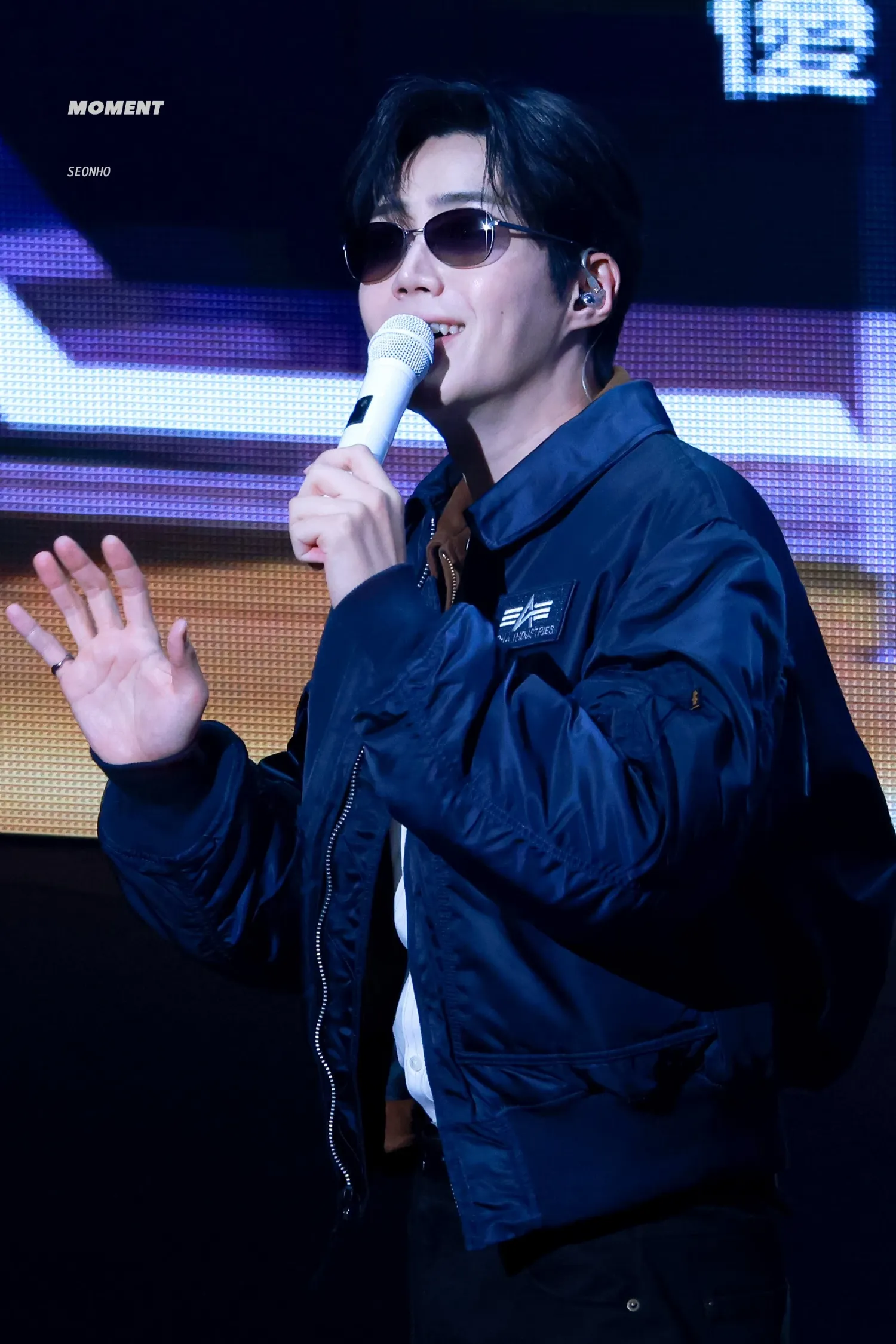 김선호 팬이 찍은 순간
