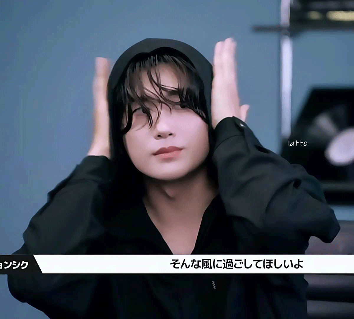 Latest photo of Park Hyungsik