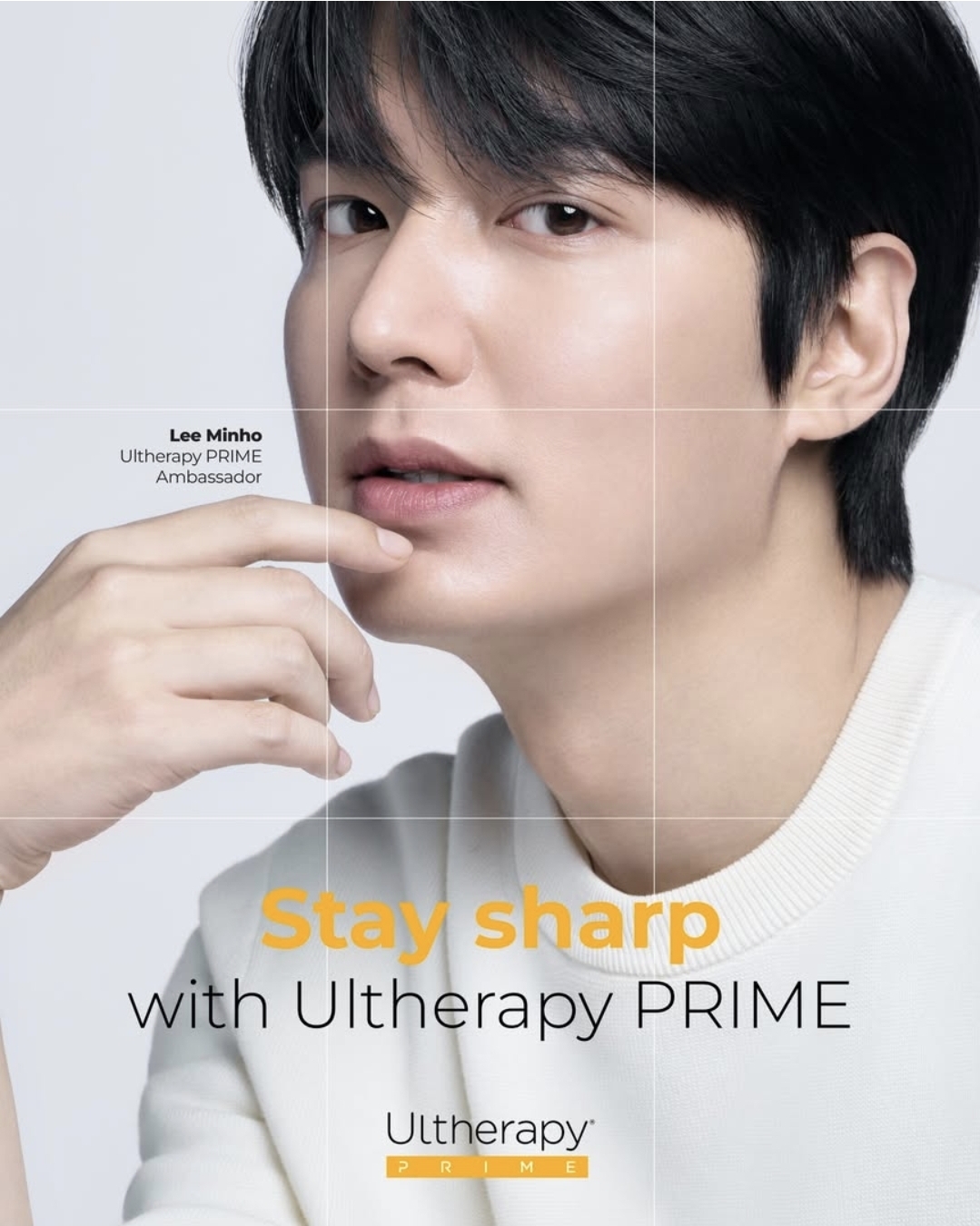 A moment captured by a fan of Lee Minho