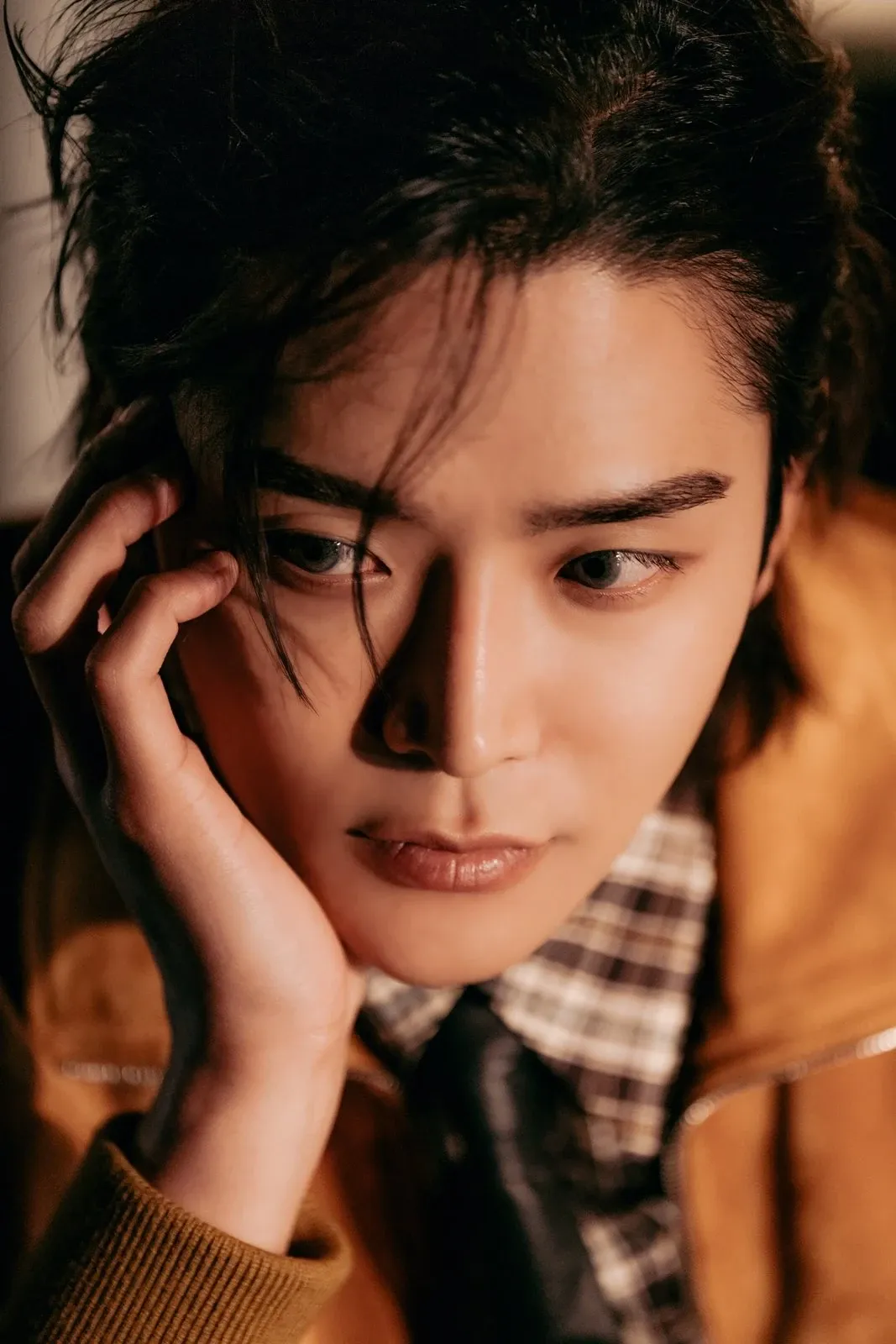Momen yang diabadikan oleh penggemar Rowoon
