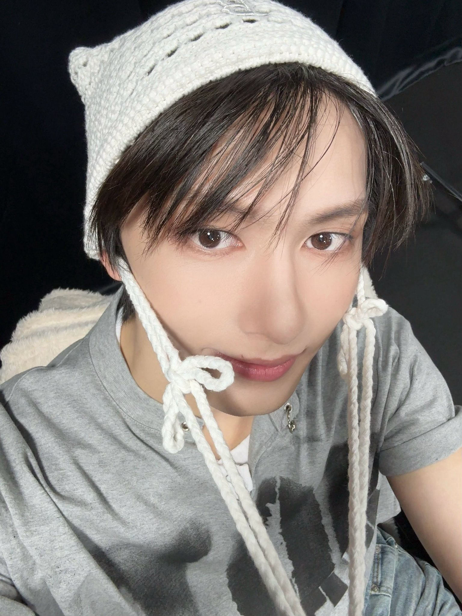 Recent activity shot of Wen Junhui