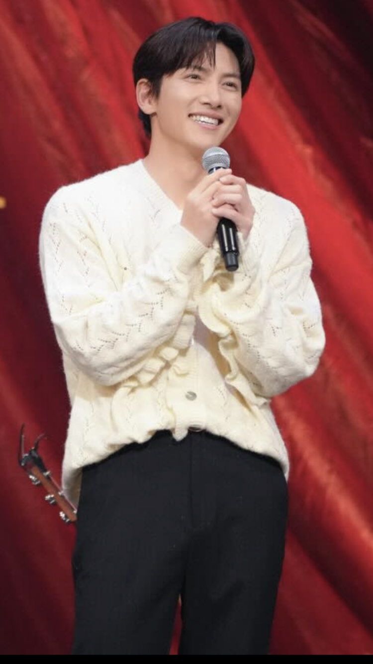 チ・チャンウクのビハインドカット