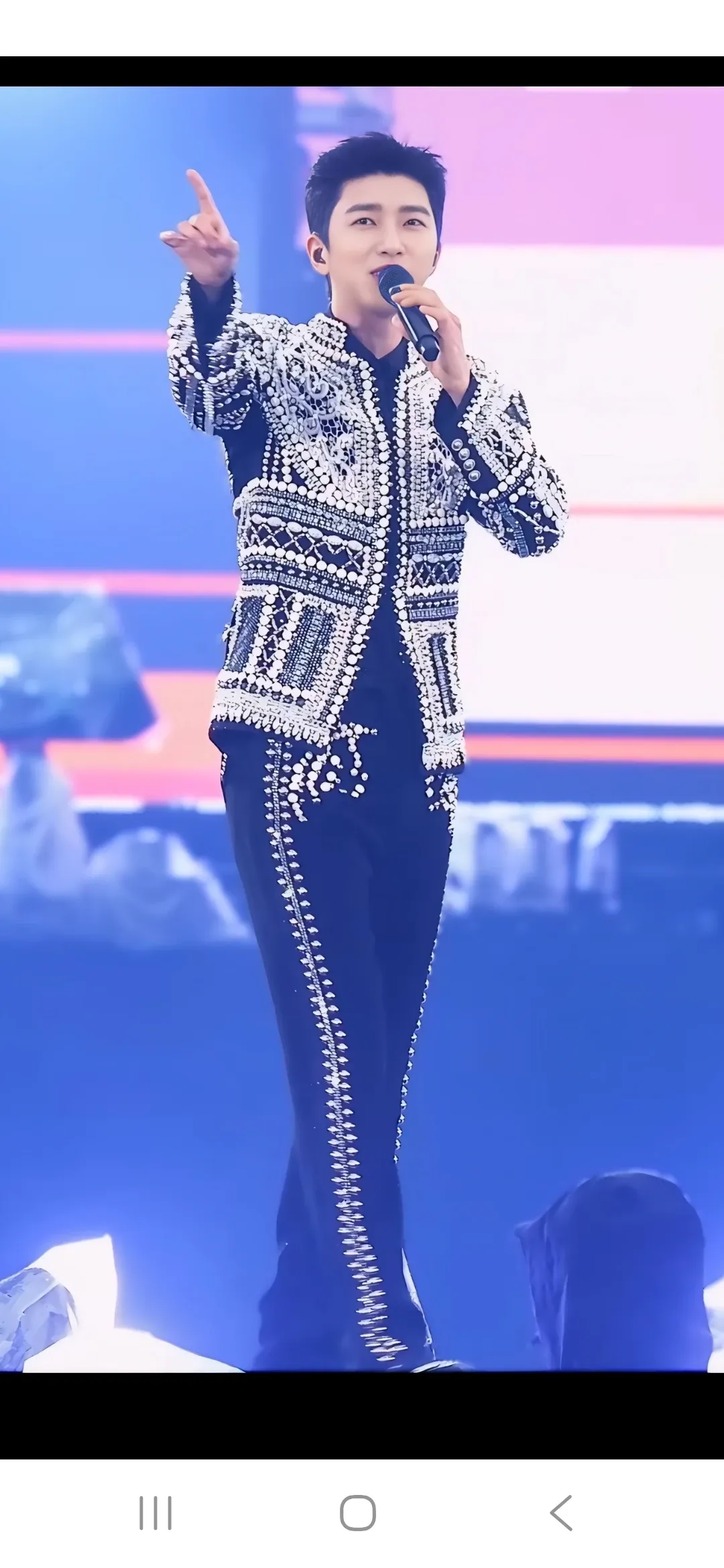 林英雄的近期活動照