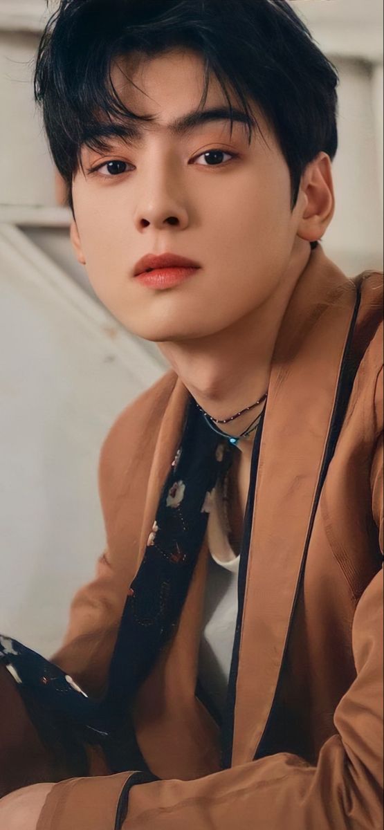 Foto terbaru dari Cha Eunwoo