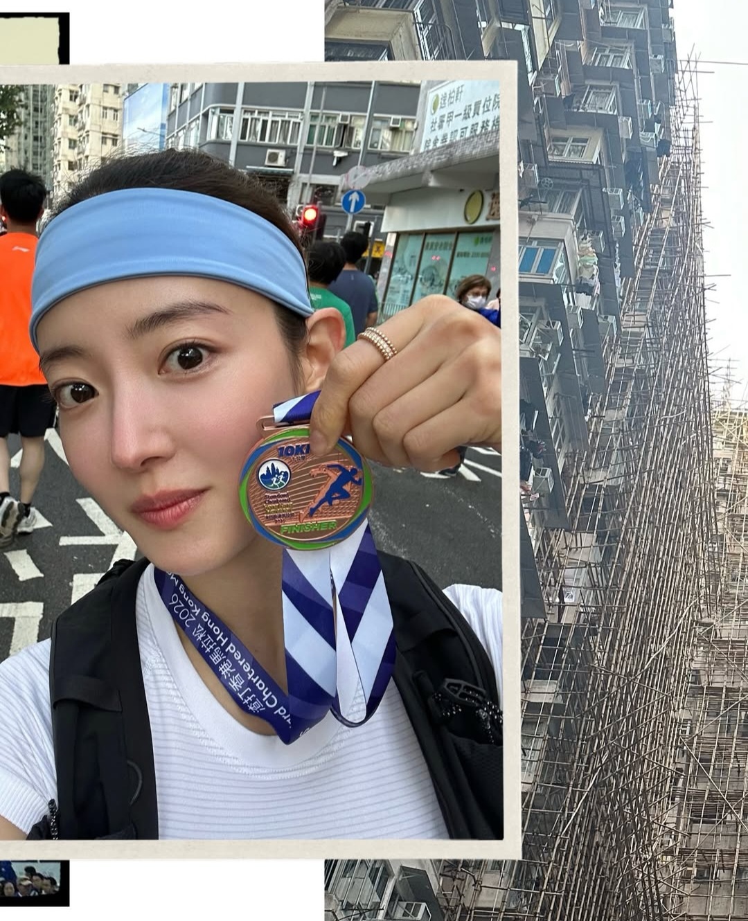 Recent activity shot of Lee Seyoung