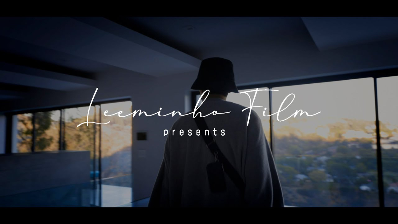 イ・ミンホのビハインドカット