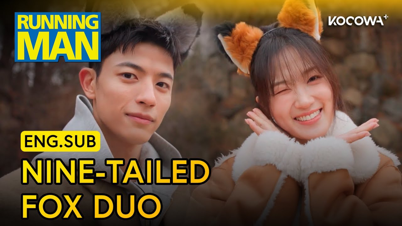 Behind-the-scenes cut of Kim Hyeyoon