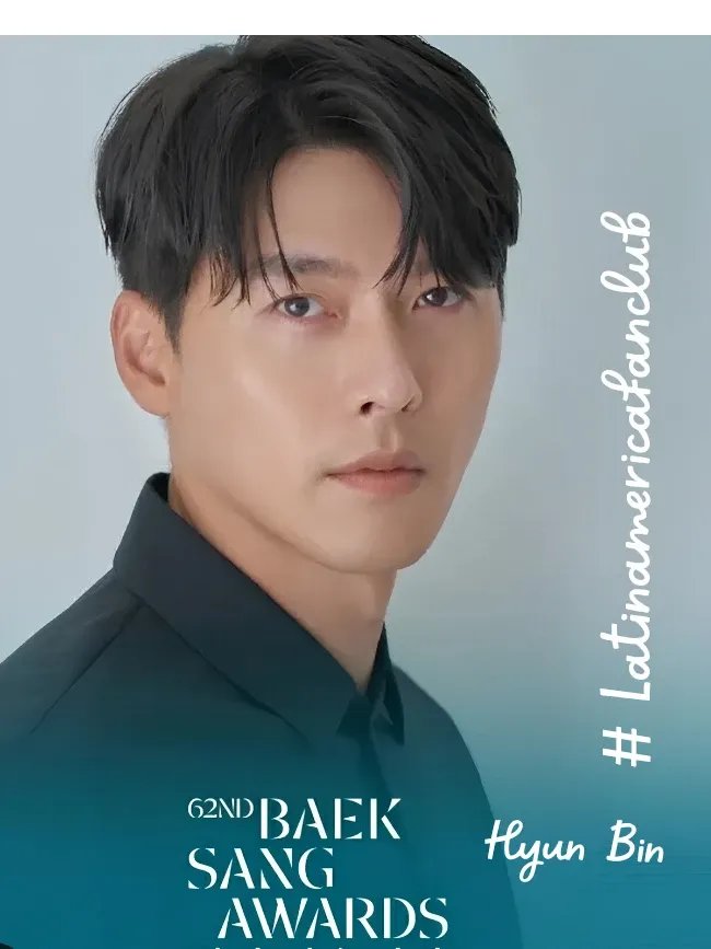 Foto terbaru dari Hyun Bin