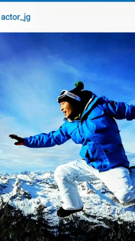 Representative background image loved by Lee Joongi fandom