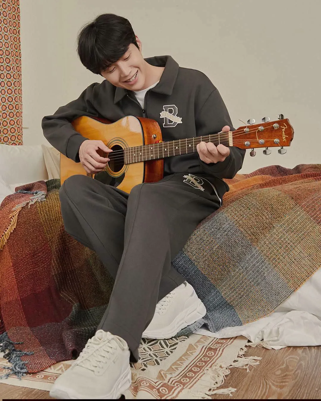 Foto kegiatan terbaru dari Kim Seonho