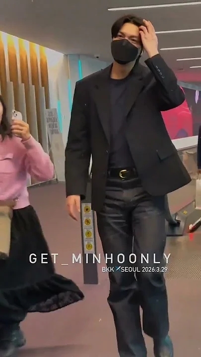 李敏镐的幕后花絮