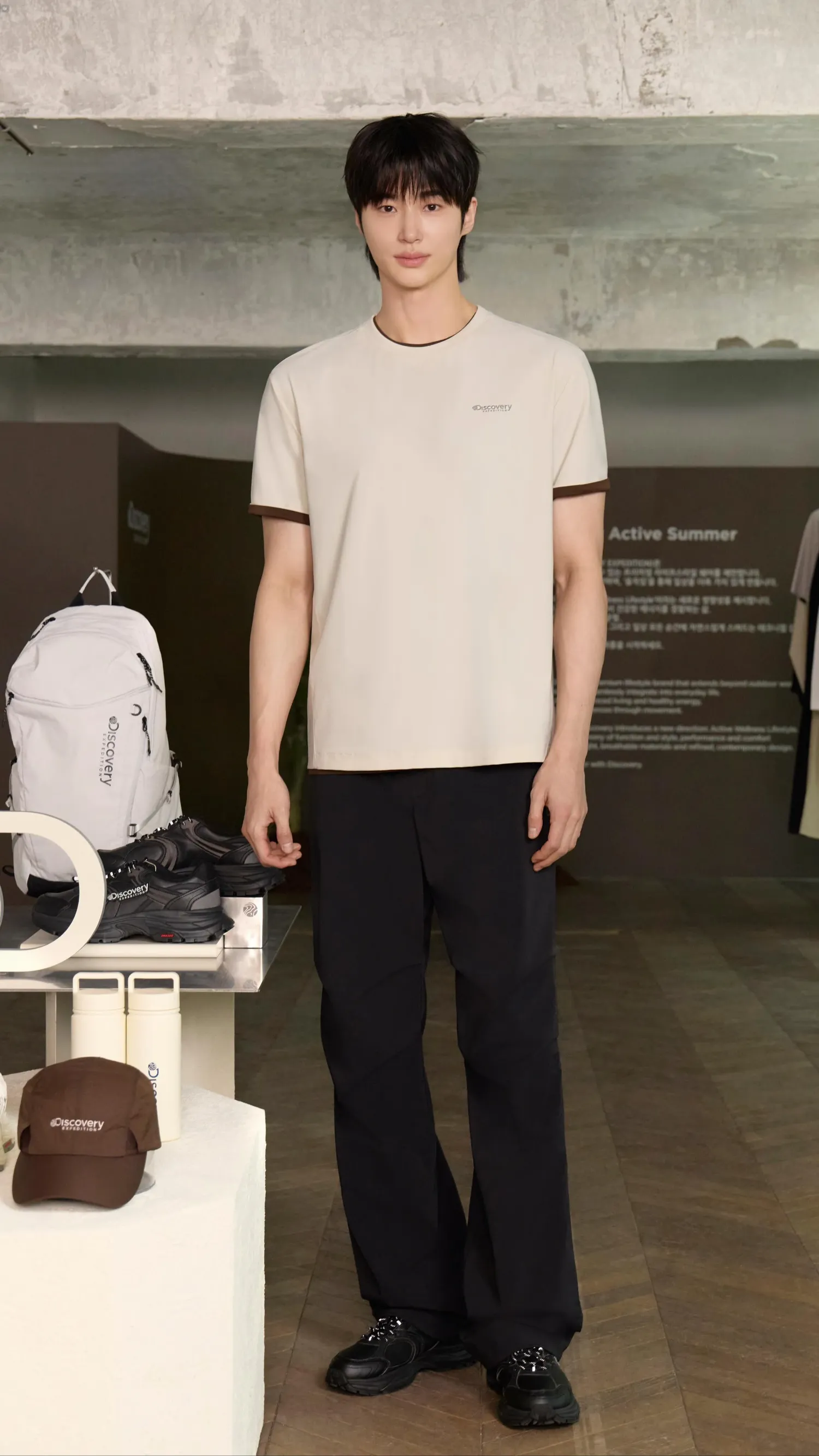 Latest photo of Byeon Wooseok