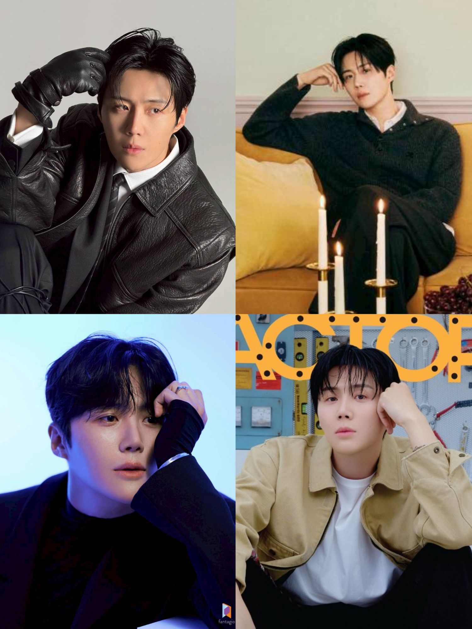 キム・ソンホの最新写真