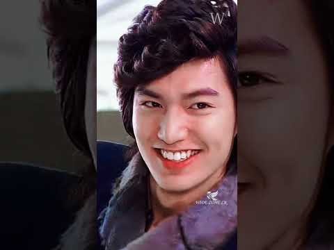 Behind-the-scenes cut of Lee Minho