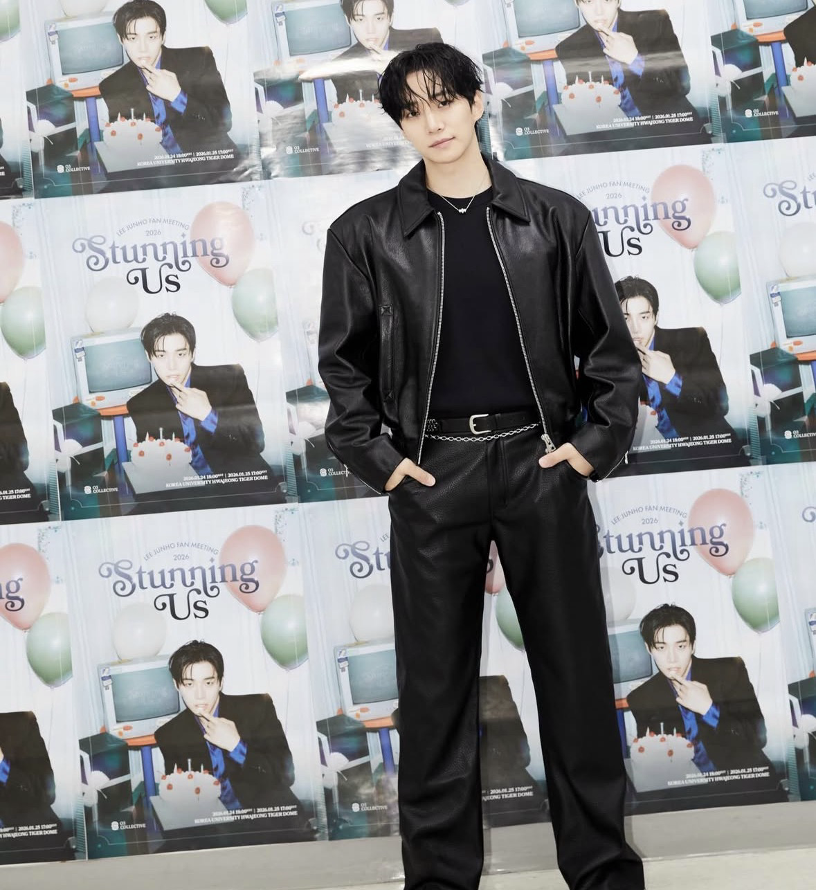 李俊昊的幕后花絮