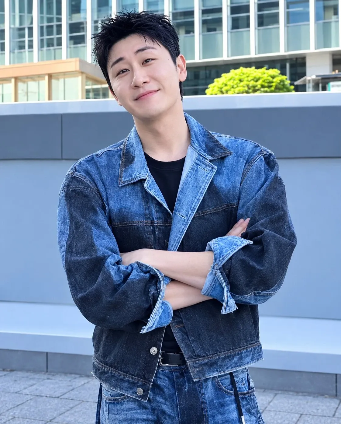 영탁의 최신 사진