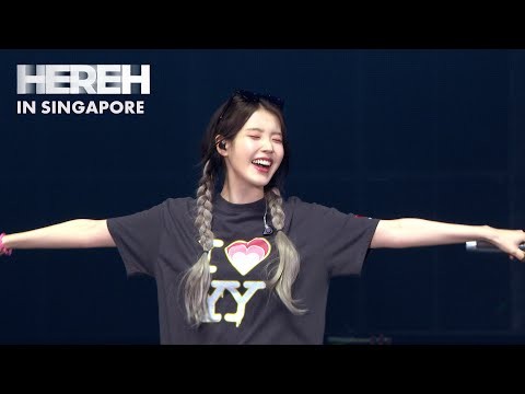 Foto kegiatan terbaru dari IU
