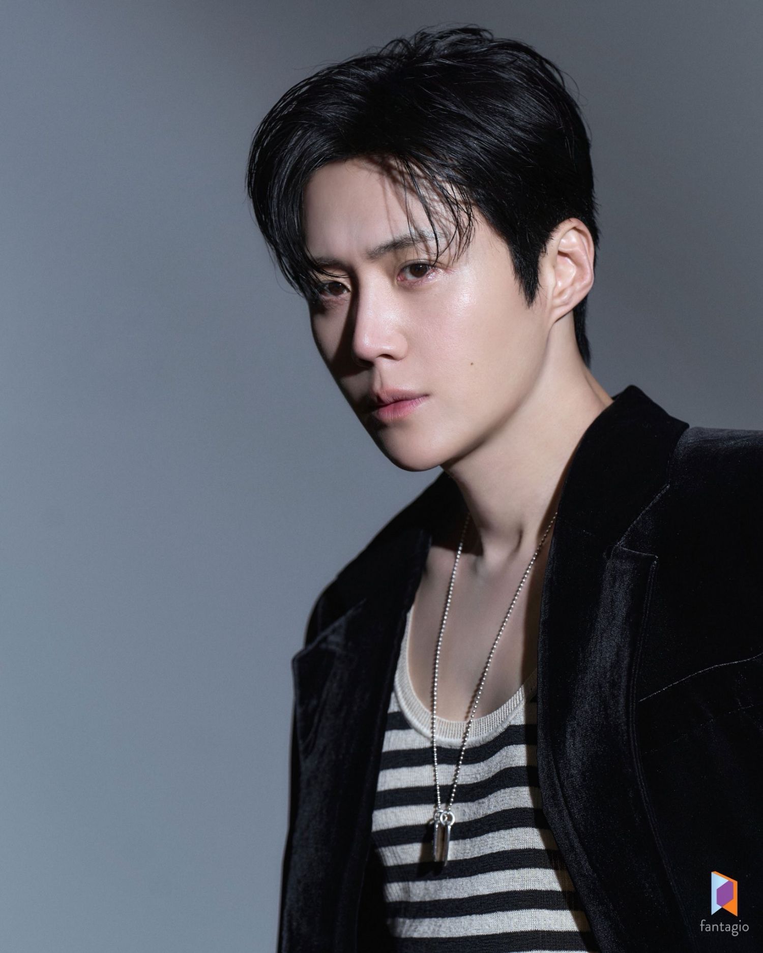 A moment captured by a fan of Kim Seonho