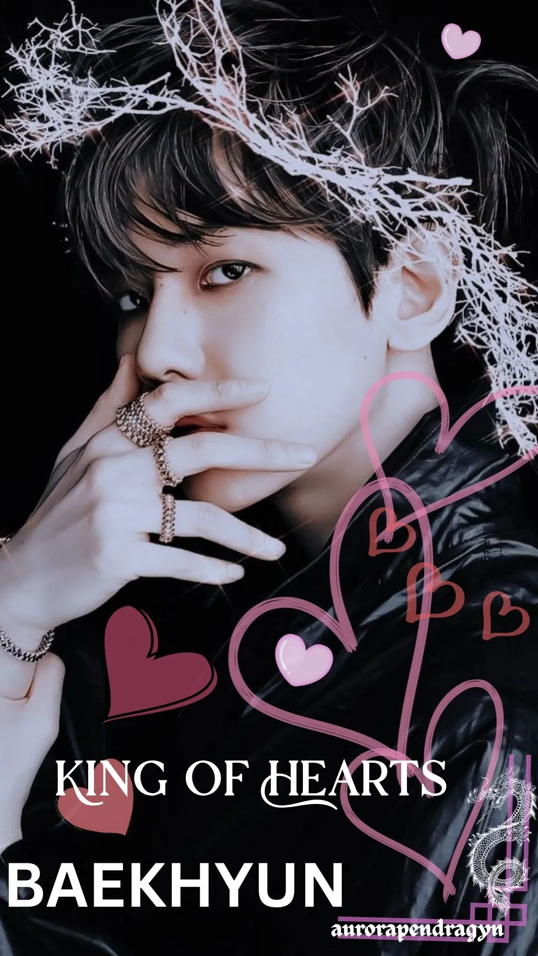 Today's popular wallpaper in Baekhyun community