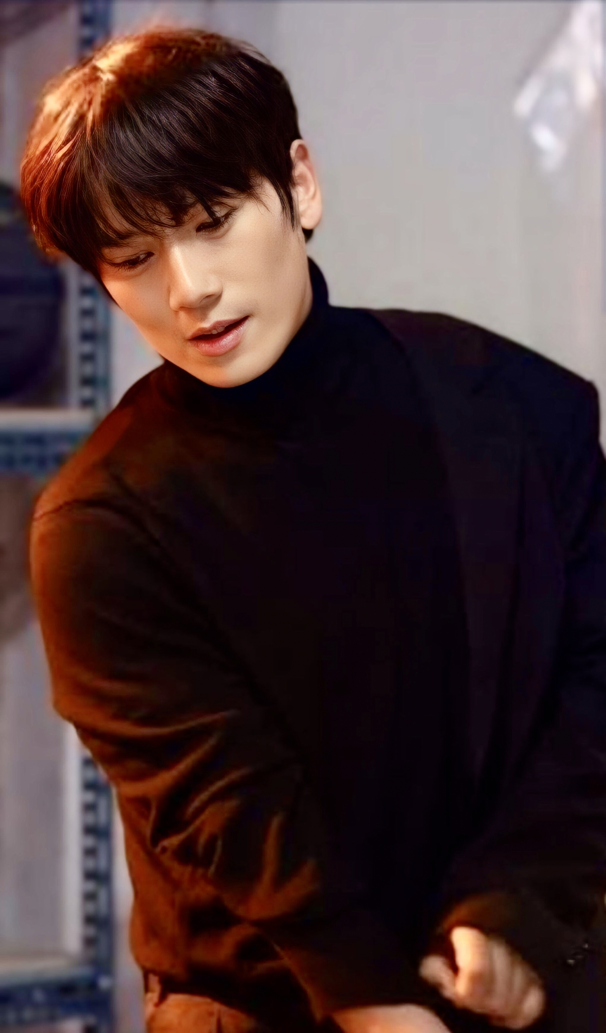 Today's popular wallpaper in Ji Sung community