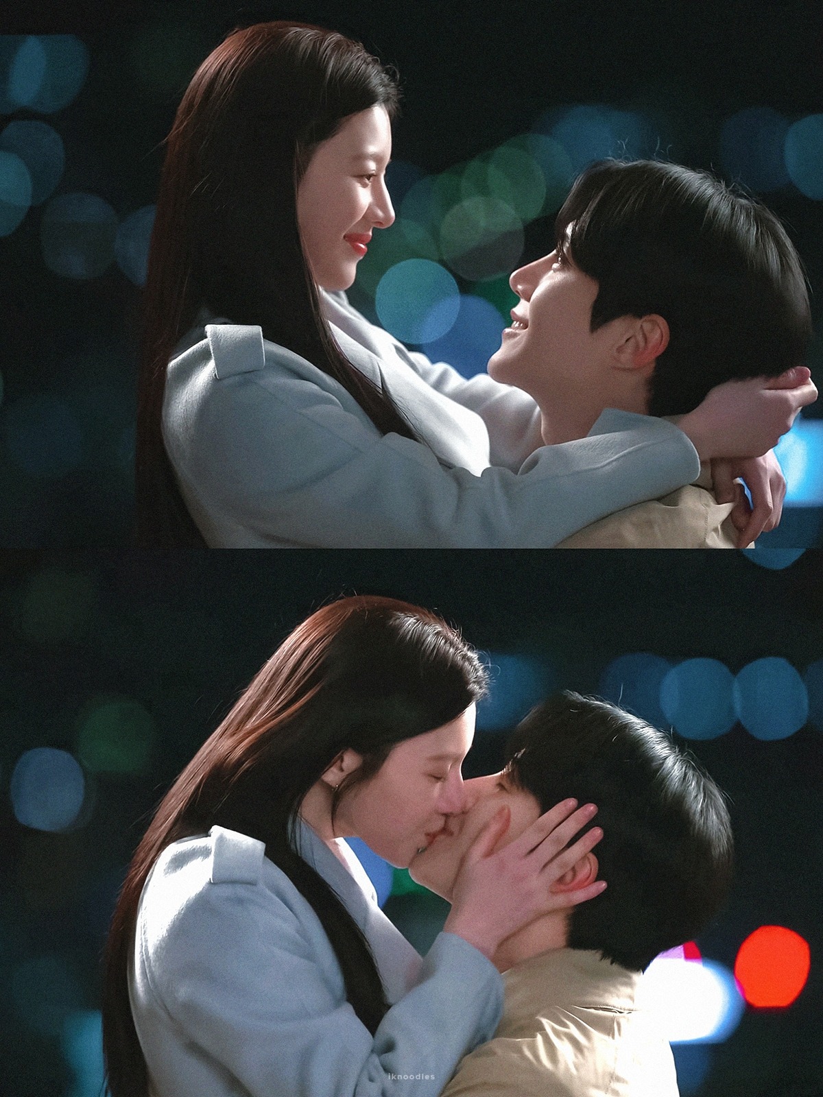 ファンが撮影したキム・ソンホの瞬間