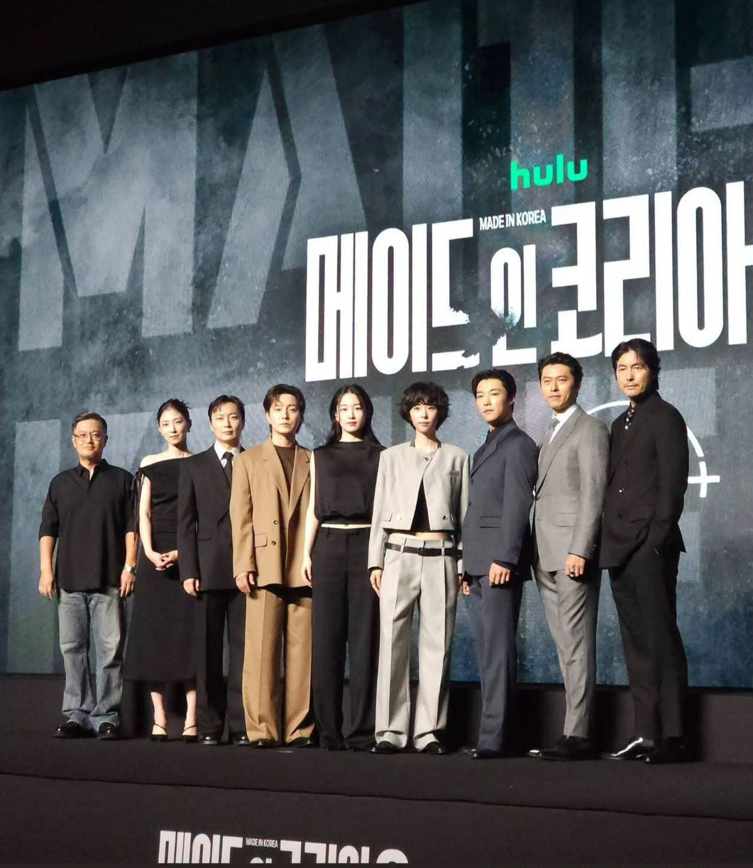 Behind-the-scenes cut of Hyun Bin